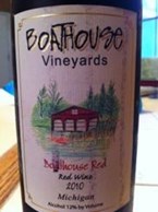 Boathouse Red Wine 2010